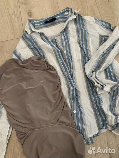 Женские вещи пакетом 40 42