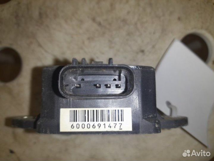 Датчик курсовой устойчивости Subaru Tribeca