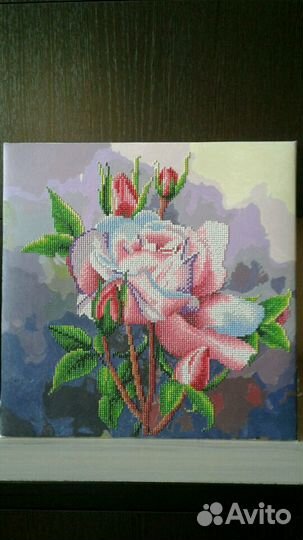 Картина. Алмазная мозаика