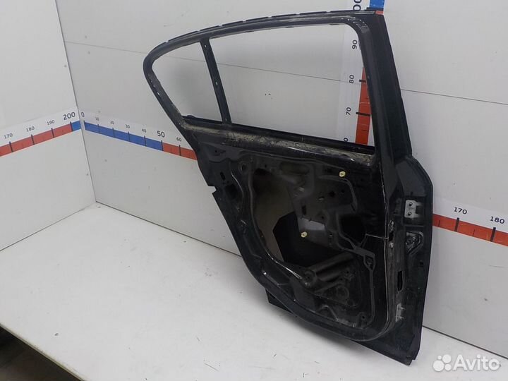Б/У Б/У Дверь задняя левая 41527284515 BMW