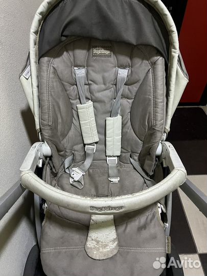 Коляска peg perego 2 в 1