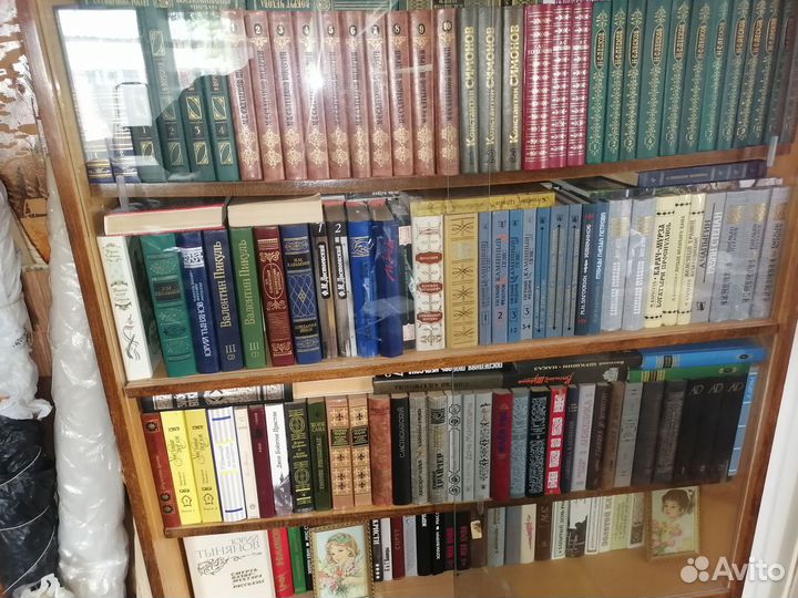 Книги отдам бесплатно