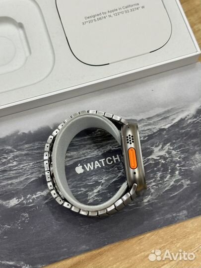 Apple Watch Ultra 2 49mm Оригинал как новые