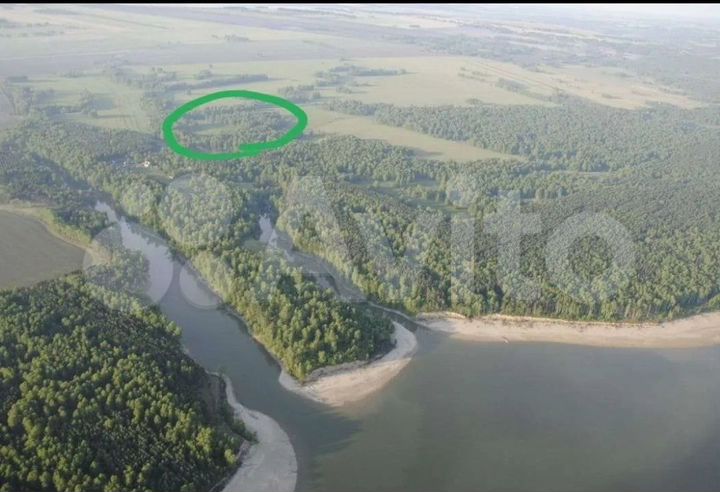 Участок 5 га (СНТ, ДНП)