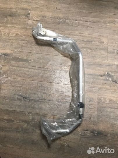 Трубка системы охлаждения Porsche Cayenne