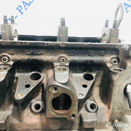 ГБЦ Ford Focus C9DA