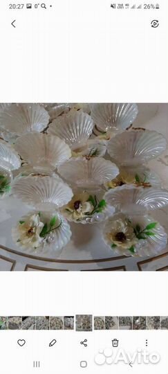 Свечки для крещения