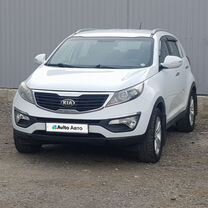 Kia Sportage 2.0 AT, 2012, 116 558 км, с пробегом, цена 1 299 000 руб.