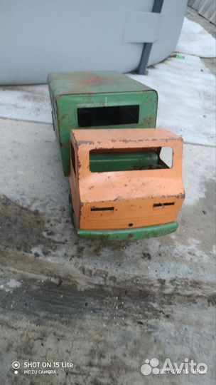 Грузовик СССР