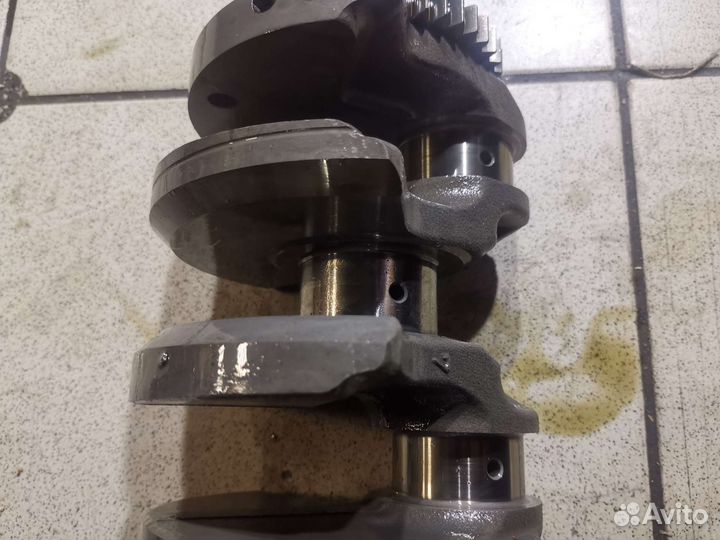 Коленвал Arctic Cat Bearcat Z1