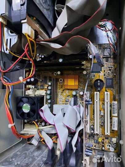 Ретро компьютер