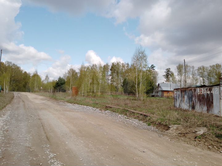 Участок 5,7 сот. (СНТ, ДНП)