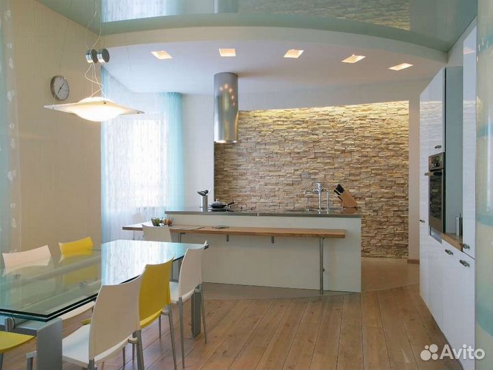 Штукатурка,шпатлёвка,обои,линолеум,ламинат