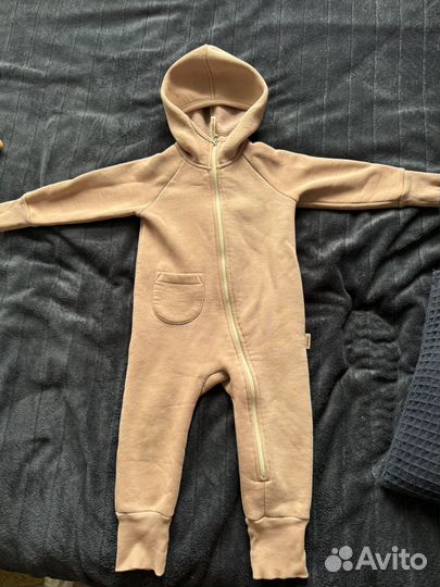 Комбенизон утепленный