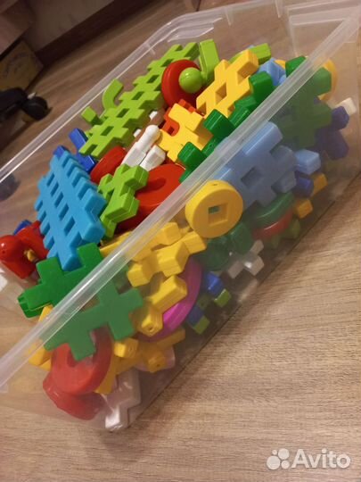 Конструктор малыш-1