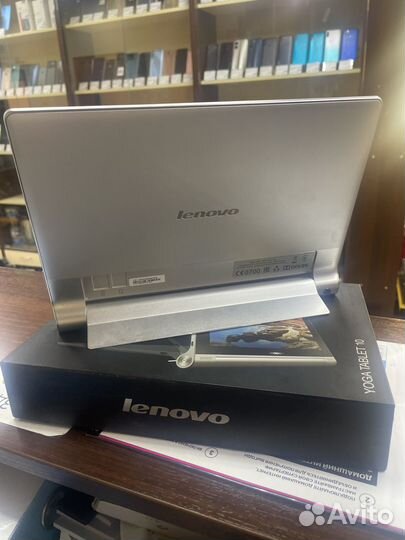 Планшет lenovo yoga tablet 10