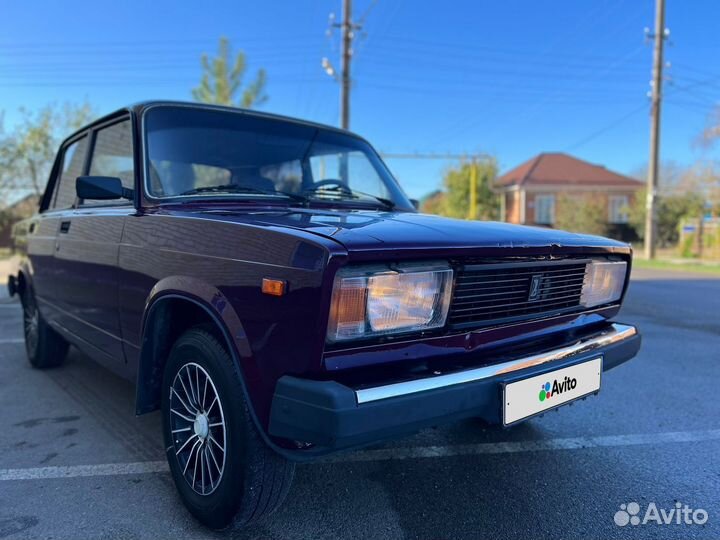 ВАЗ 2105 1.6 МТ, 2009, 70 000 км