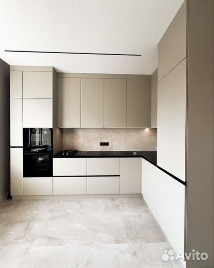 Кухня угловая на заказ