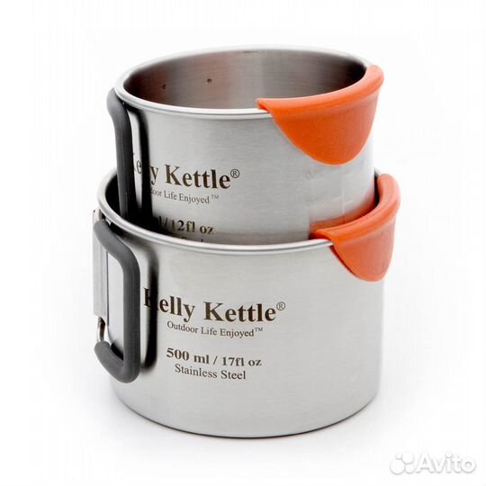 Кружки Kelly Kettle