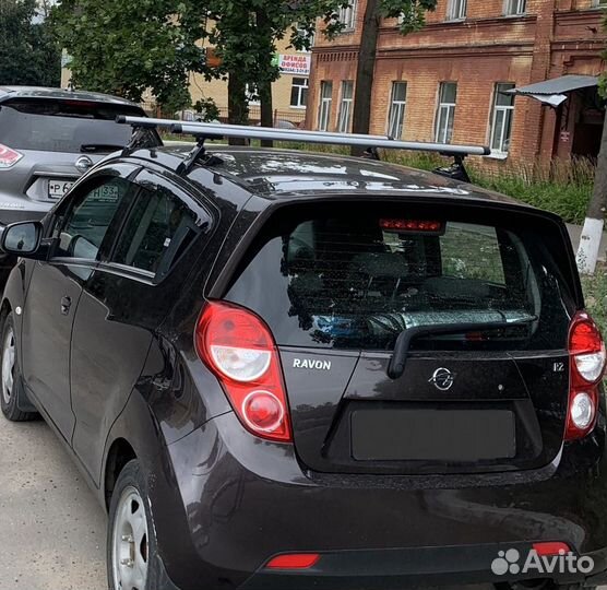 Багажник на крышу Ravon R2