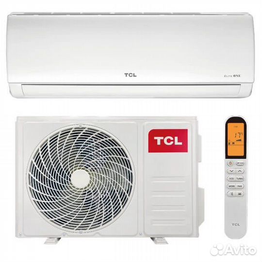 TCL TAC-18HRA/E1 (01) в Казани