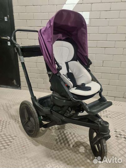 Коляска Orbit bebi O2