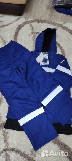 Костюм рабочий летний