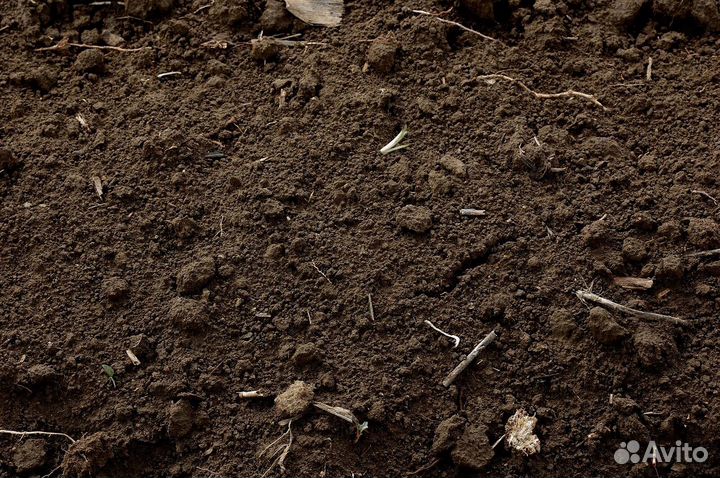 Плодородный грунт