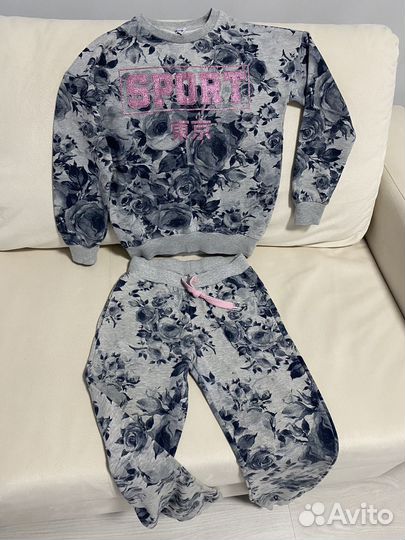 Спортивный костюм