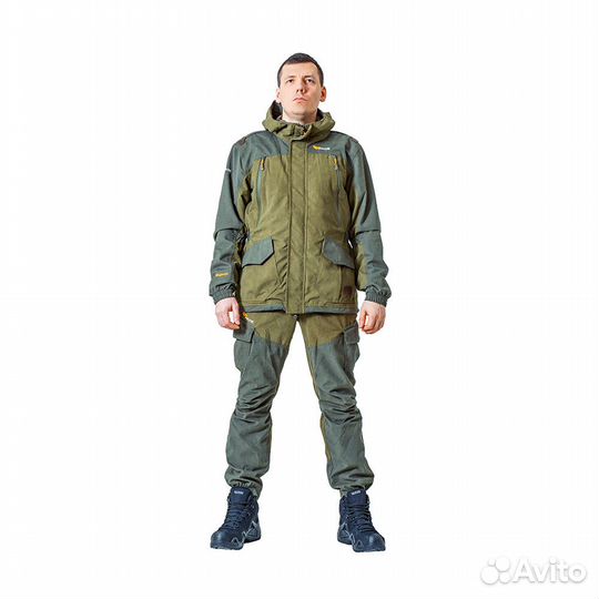 41400 Костюм Novatex Магнум Осень проклееный ислан