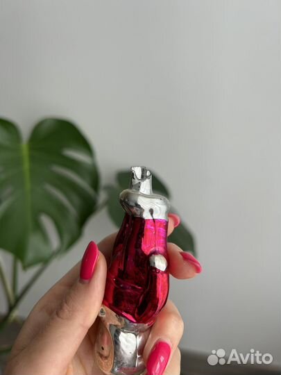 Космонавт карнавал ёлочные игрушки СССР