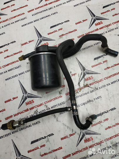 Фильтр топливный om651 w212