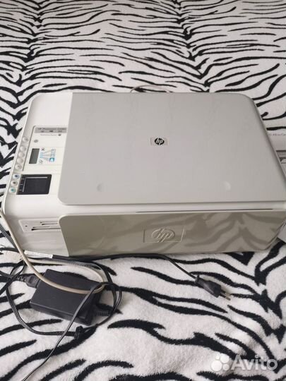 Мфу HP Photosmart C4200 Series