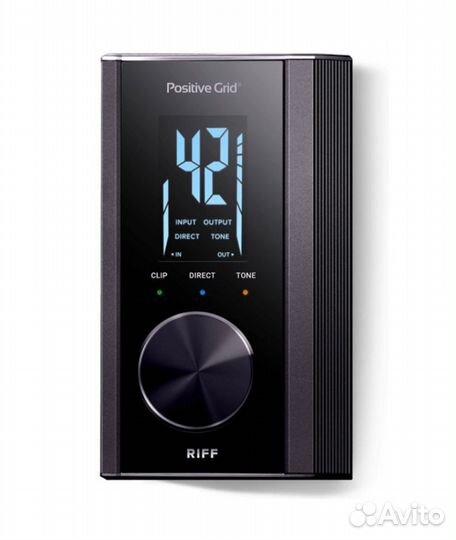 Звуковая карта Positive Grid Riff
