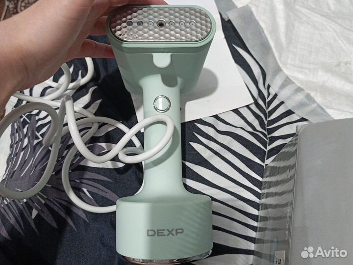 Отпариватель для одежды ручной