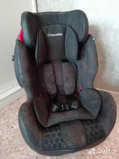 Детское автокресло capella