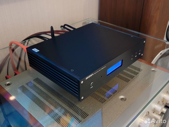 Цап ES9028 PRO + Muses02 DAC Breeze Audio