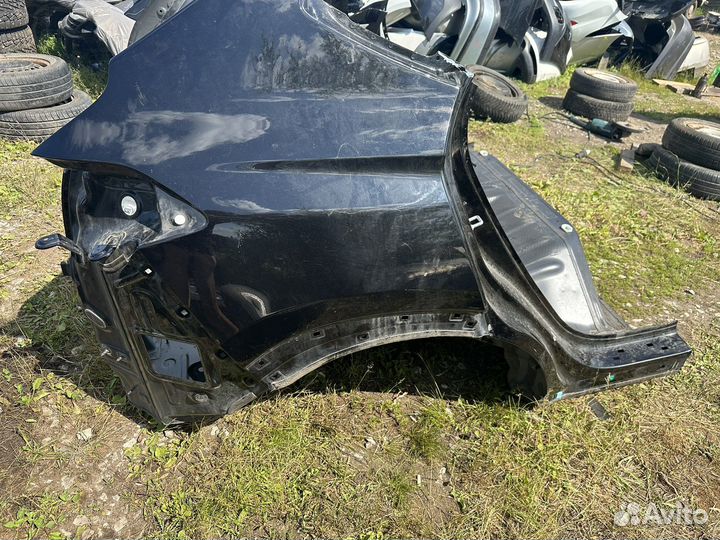 Заднее правое крыло Hyundai Tucson 3 рест 18-21