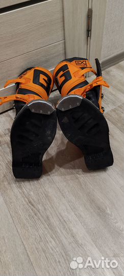 Мотоботы gaerne gx1