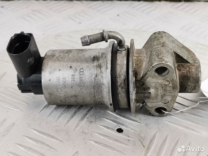 Клапан егр EGR для Audi A3 8L 06A131501F