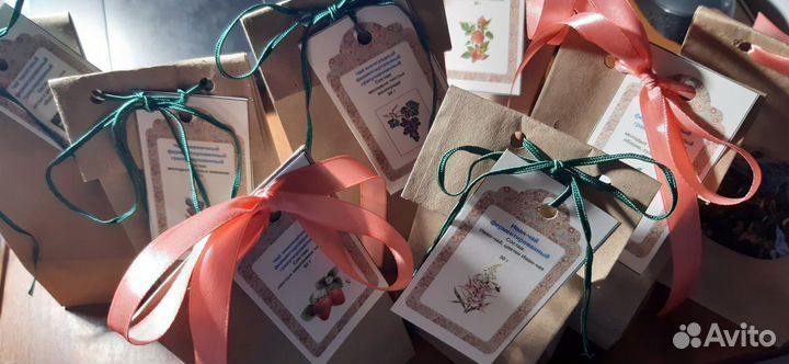 Иван чай и чайные сборы