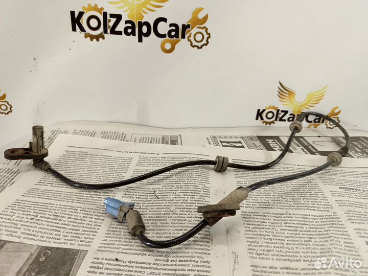 Датчик абс передний левый nissan almera h16