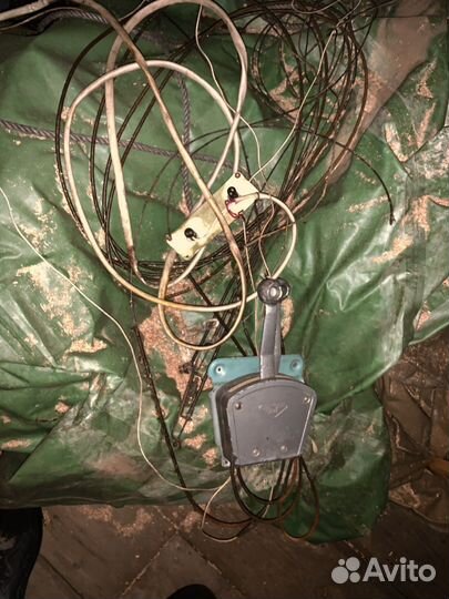 Лодочные моторы бу Вихрь 25