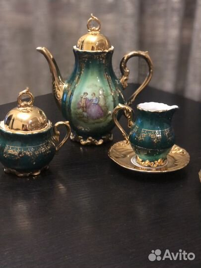 Сервиз кофейный Rieber Bavaria