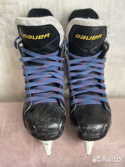 Коньки хоккейные Bauer Supreme, размер Eur 36