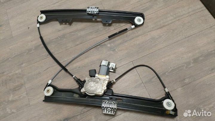 Стеклоподъемник передний левый Bmw 530 D E61 M57N