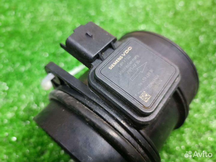 Датчик расхода воздуха Citroen 2,0 HDi Peugeot