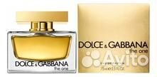 Dolce & Gabbana The One for Woman п.вода 75мл