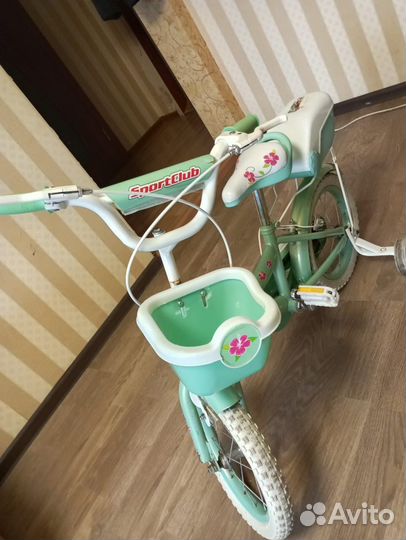 Велосипед детский