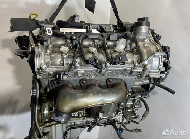 Двигатель Mercedes-Benz E-Класс W211/S211